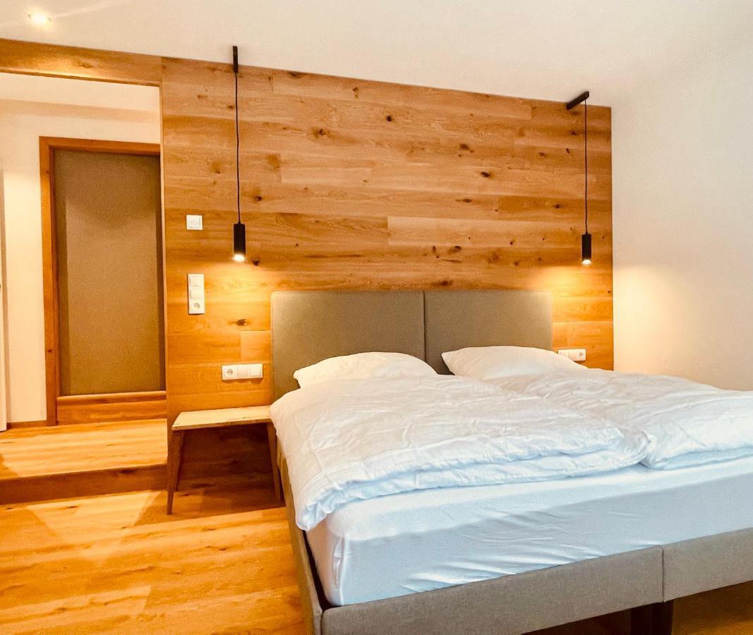 Auszeit Appartement ชลัดมิง ภายนอก รูปภาพ