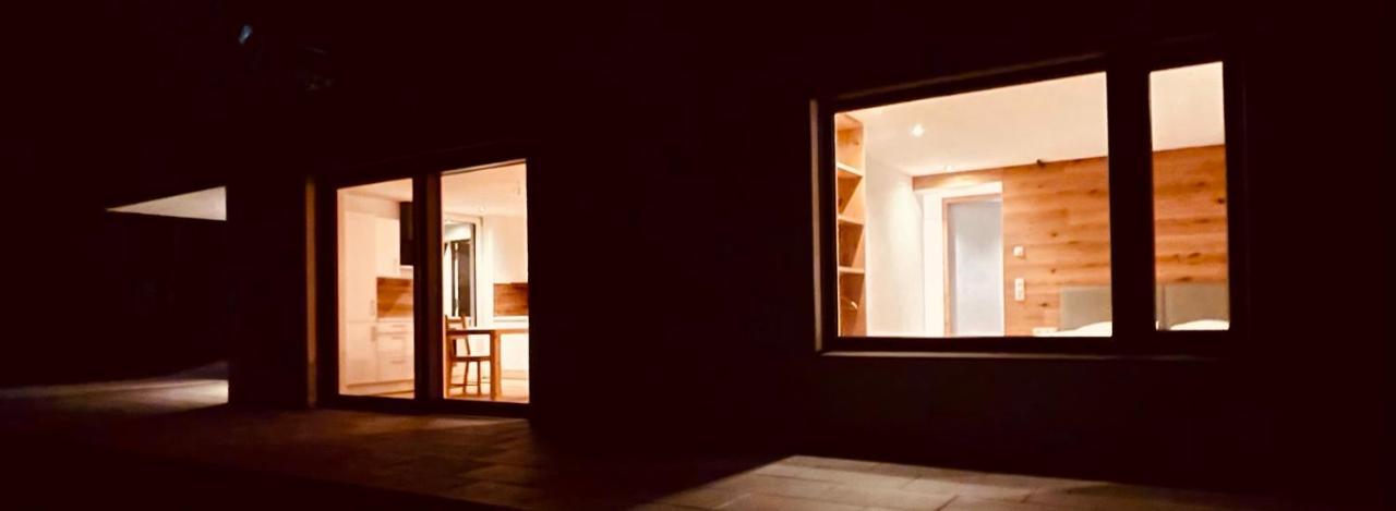 Auszeit Appartement ชลัดมิง ภายนอก รูปภาพ