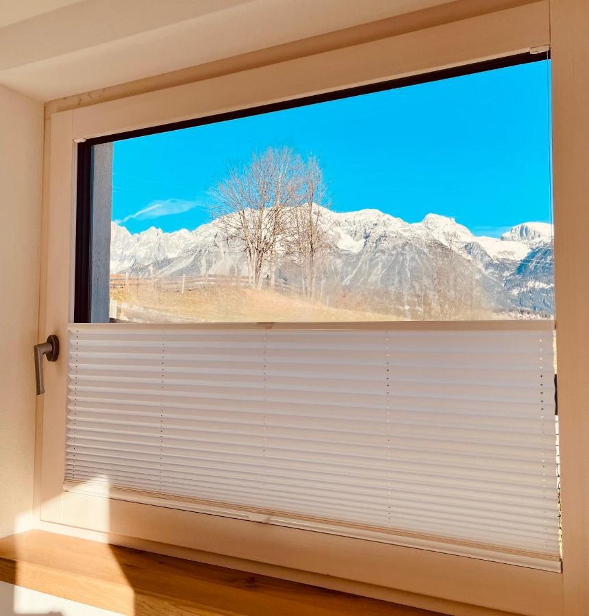 Auszeit Appartement ชลัดมิง ภายนอก รูปภาพ