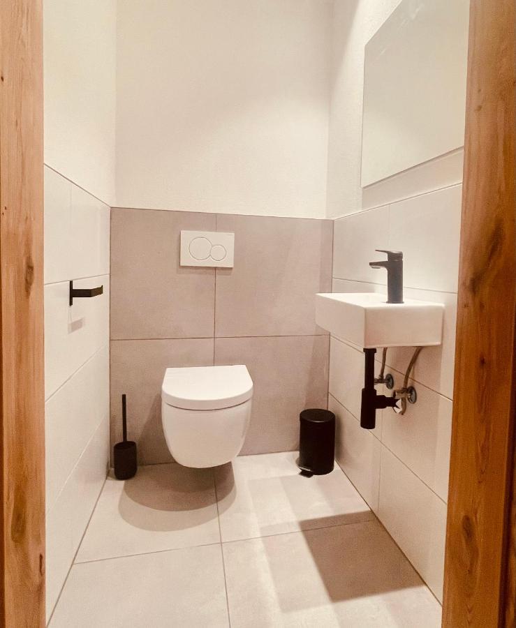 Auszeit Appartement ชลัดมิง ภายนอก รูปภาพ