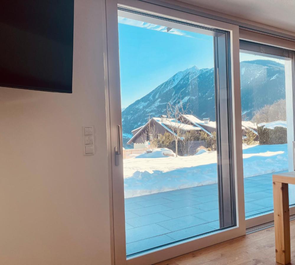 Auszeit Appartement ชลัดมิง ภายนอก รูปภาพ