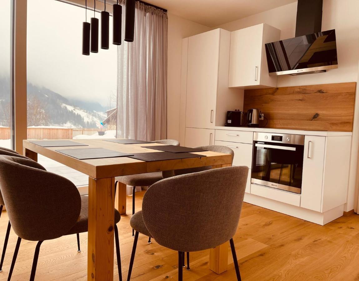 Auszeit Appartement ชลัดมิง ภายนอก รูปภาพ