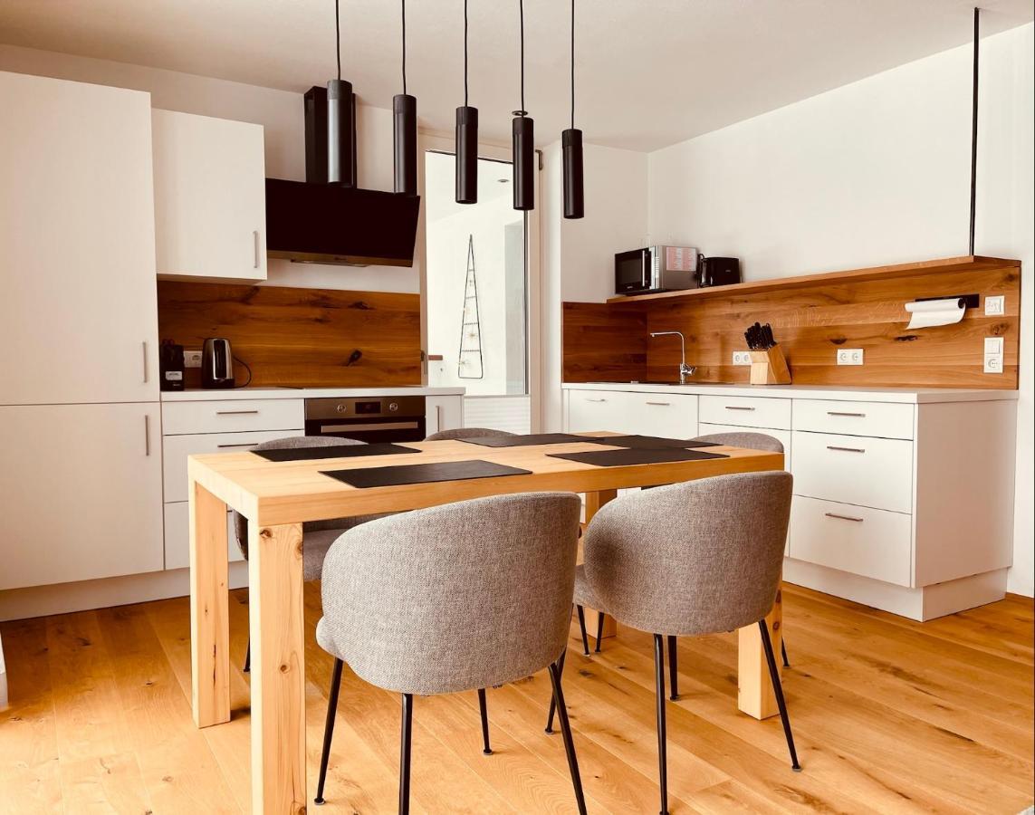 Auszeit Appartement ชลัดมิง ภายนอก รูปภาพ