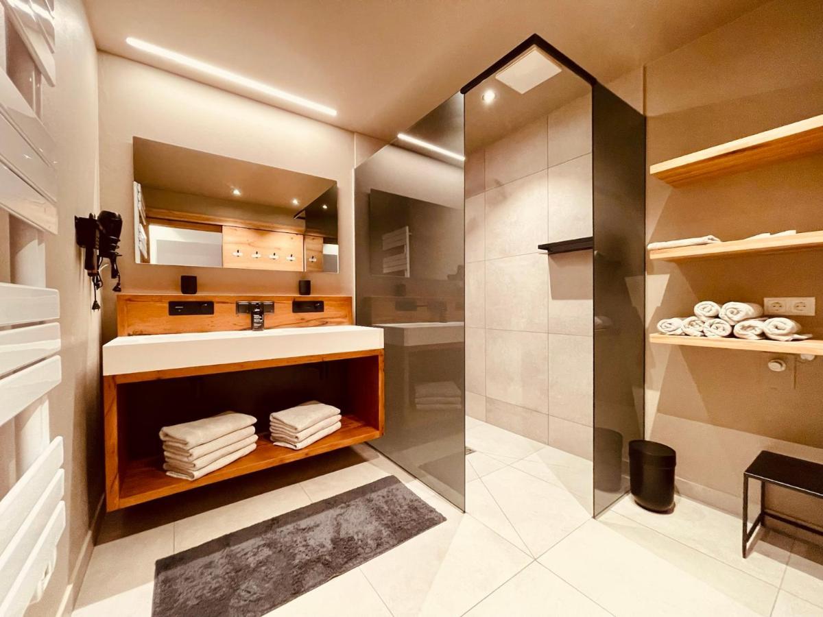 Auszeit Appartement ชลัดมิง ภายนอก รูปภาพ