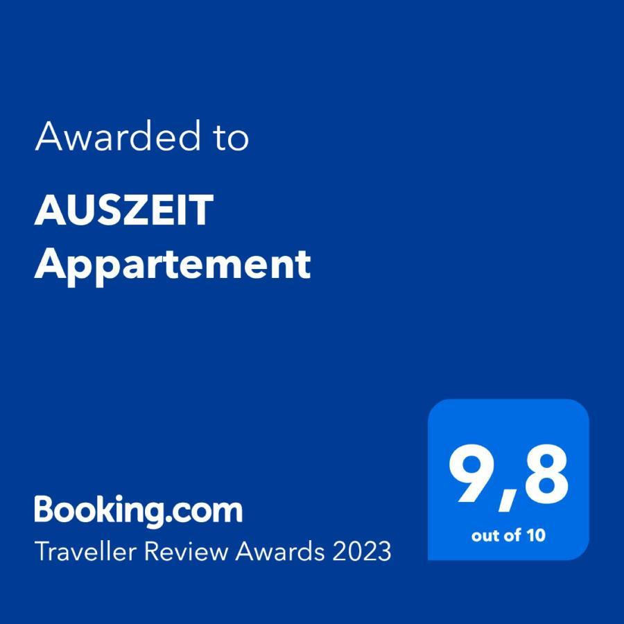 Auszeit Appartement ชลัดมิง ภายนอก รูปภาพ